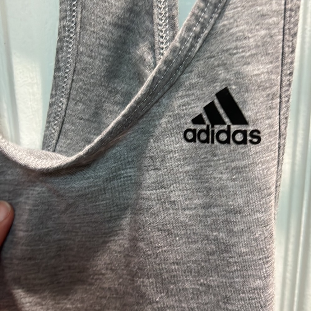 Adidas Racerback Tank - Picture 3 of 4
